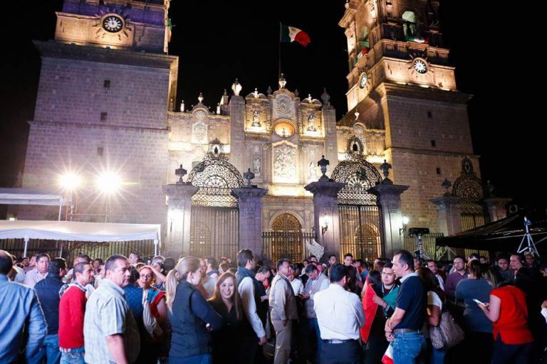 Se está trabajando para tener unas fiestas patrias seguras: Alfonso Martínez