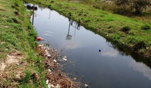 contaminacion de agua morelia 1006
