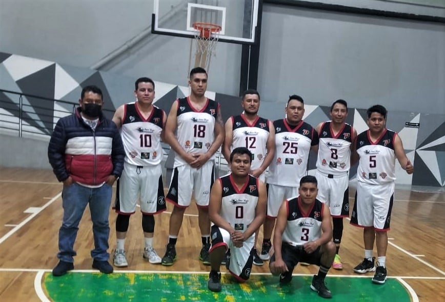 CIUDAD DE MÉXICO Inició el Nacional de Maxibaloncesto 2021 2