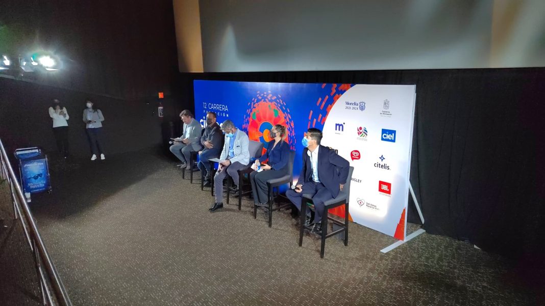 MORELIA Vuelve la carrera Fundación Cinépolis a Morelia 1