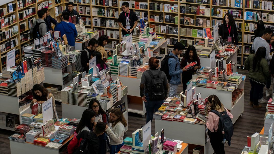 FERIA DEL LIBRO