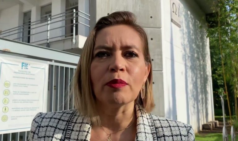 Confirma rectora recorte presupuestal a UMSNH