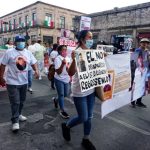 marcha desaparecidos 3008