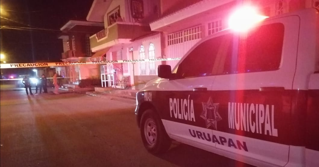 URUAPAN Médico es ultimado con arma blanca en su domicilio de Villas de La Fuente