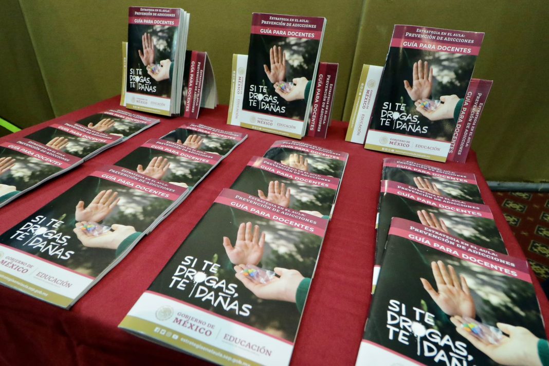 CAMPAÑA DROGAS