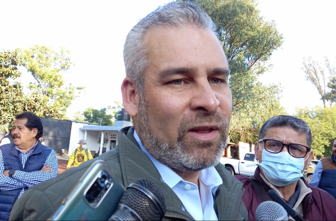 BEDOLLA ENTREVISTA ALFREDO