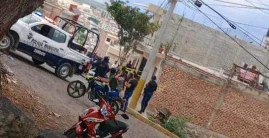 SAHUAYO A balazos matan a morador de una casa en Lomas de Santiaguito