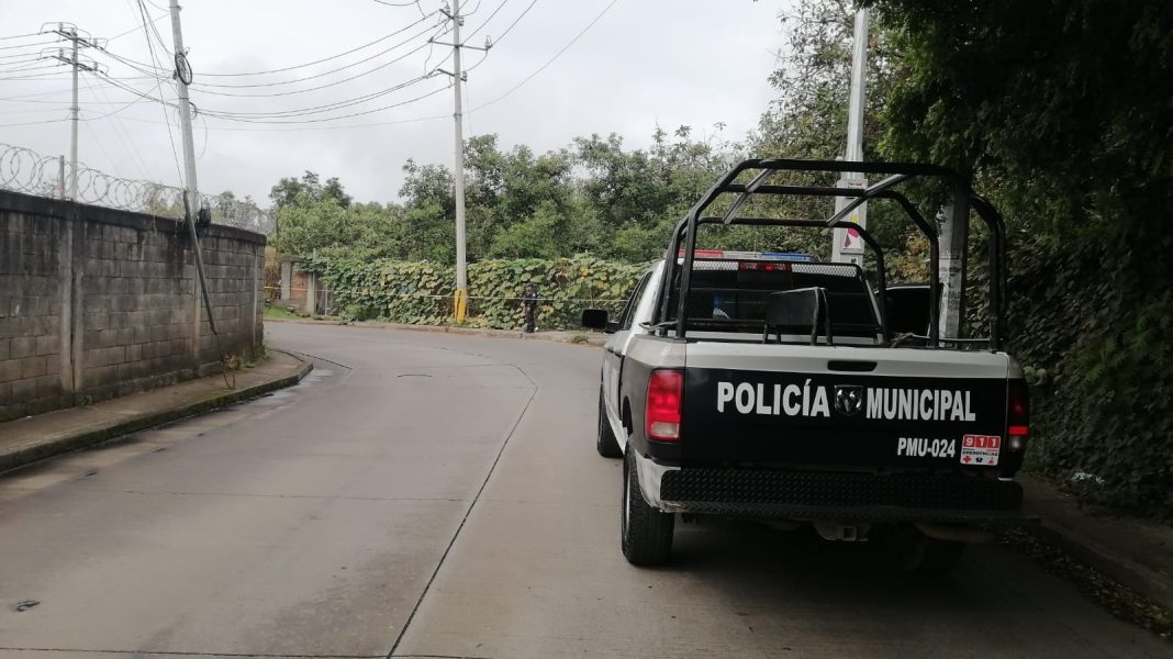 ASESINADO CERRO