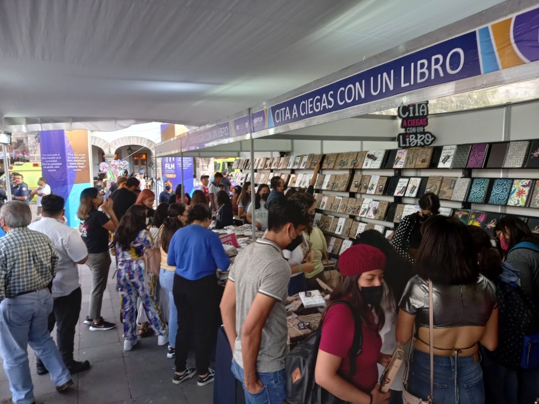 FERIA DEL LIBRO MOR