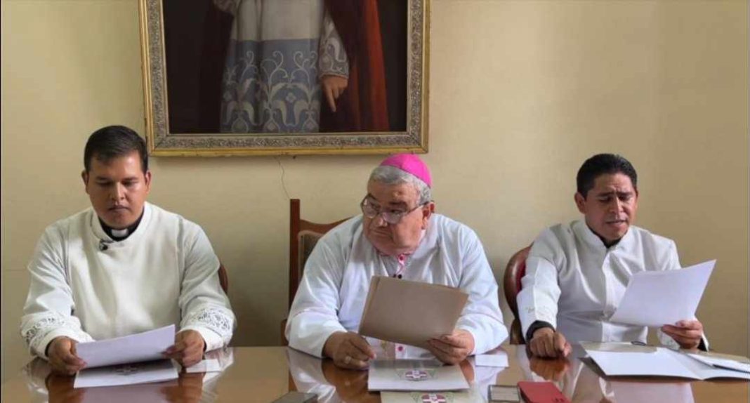 ARZOBISPO VS BEDOLLA