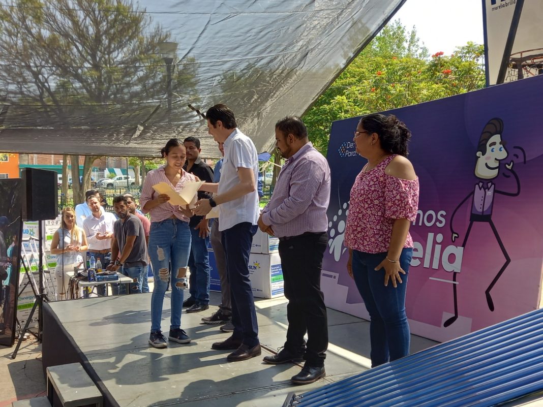 CALENTADORES ENTREGA