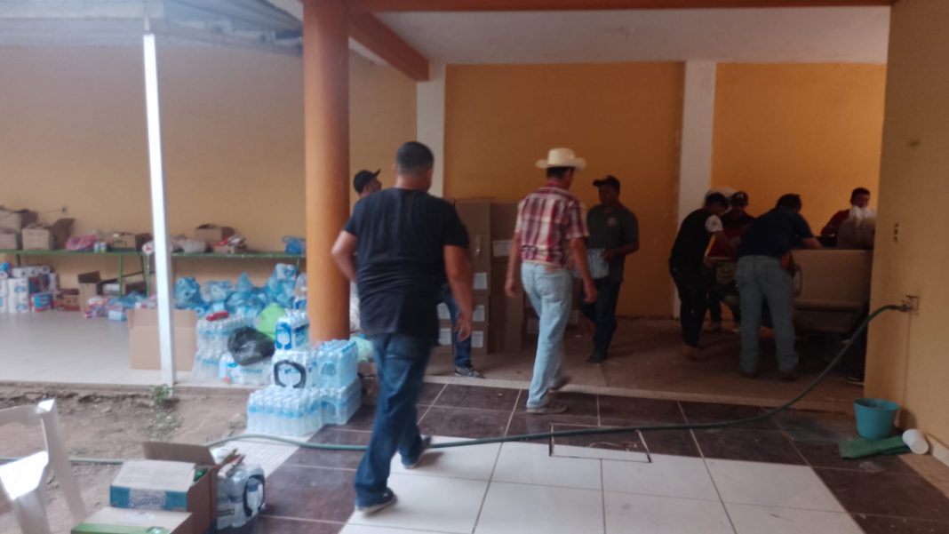 APATZINGÁN Reportan de 800 personas desplazadas en la Tierra Caliente 3