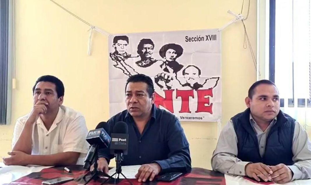CNTE SALIDA
