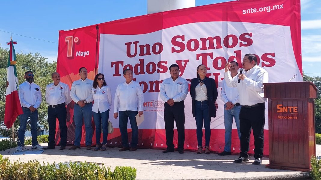SNTE INCREMENTO