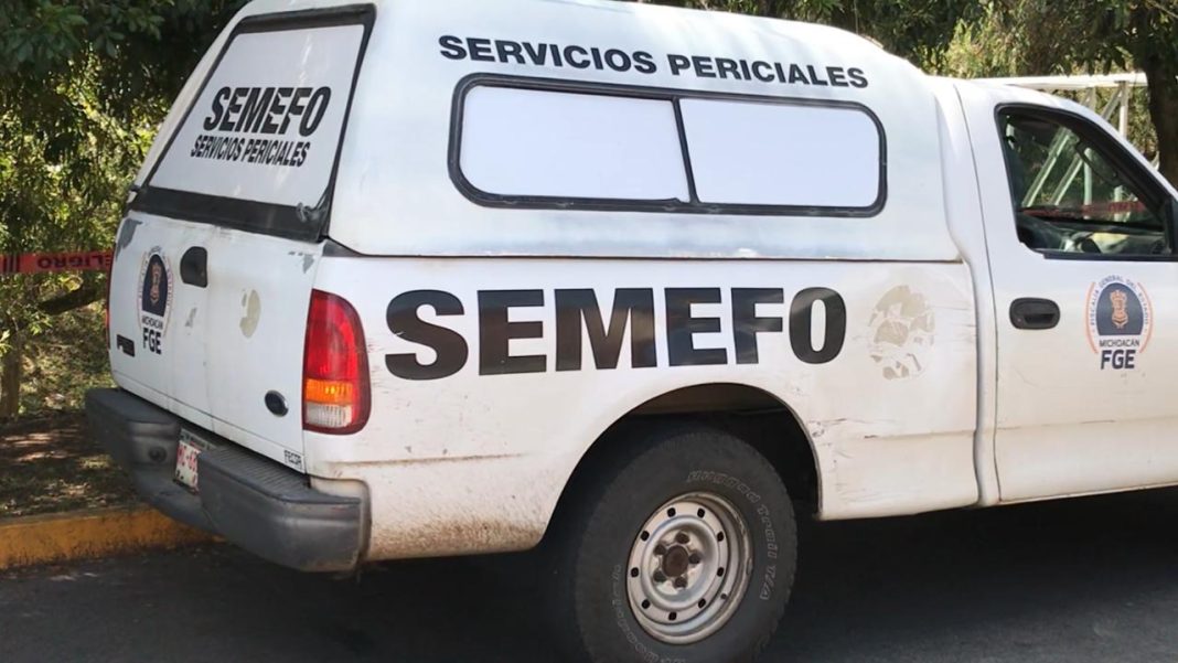 SEMEFO CAMIONET