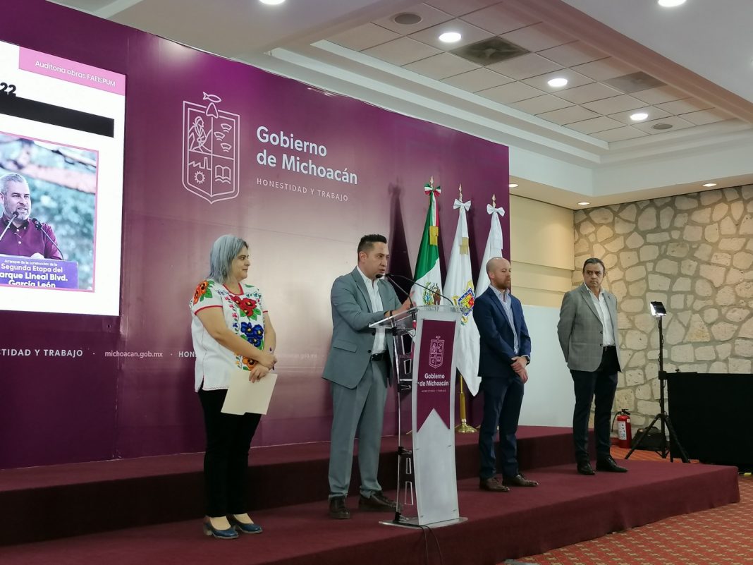 AUDITORIAS MPOS