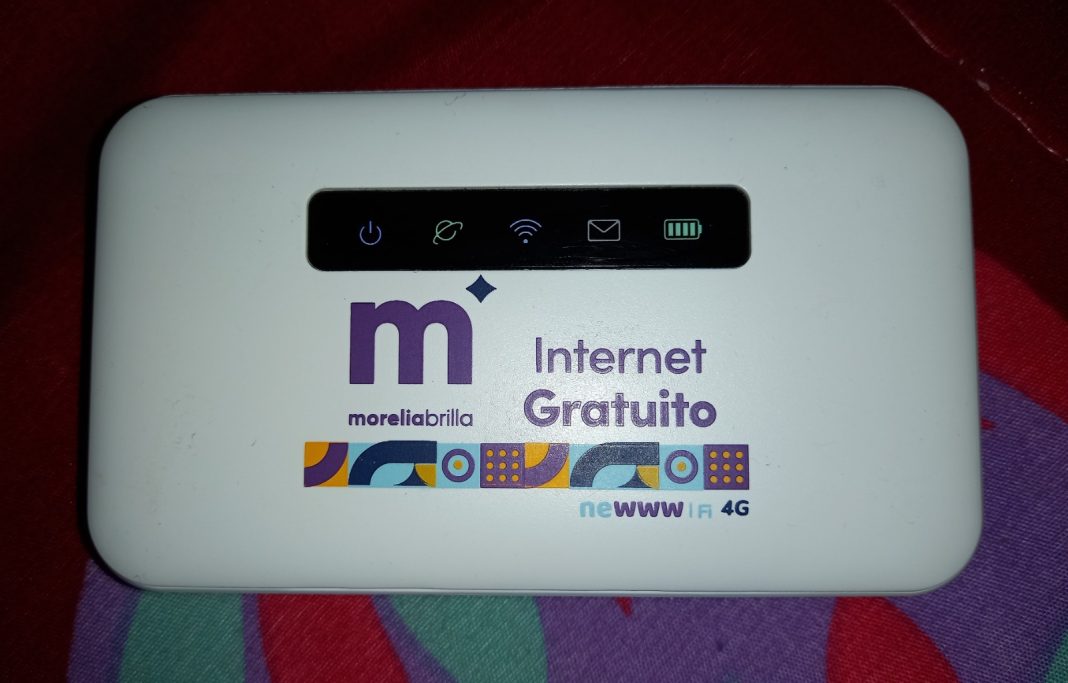 INTERNET GRATUITO