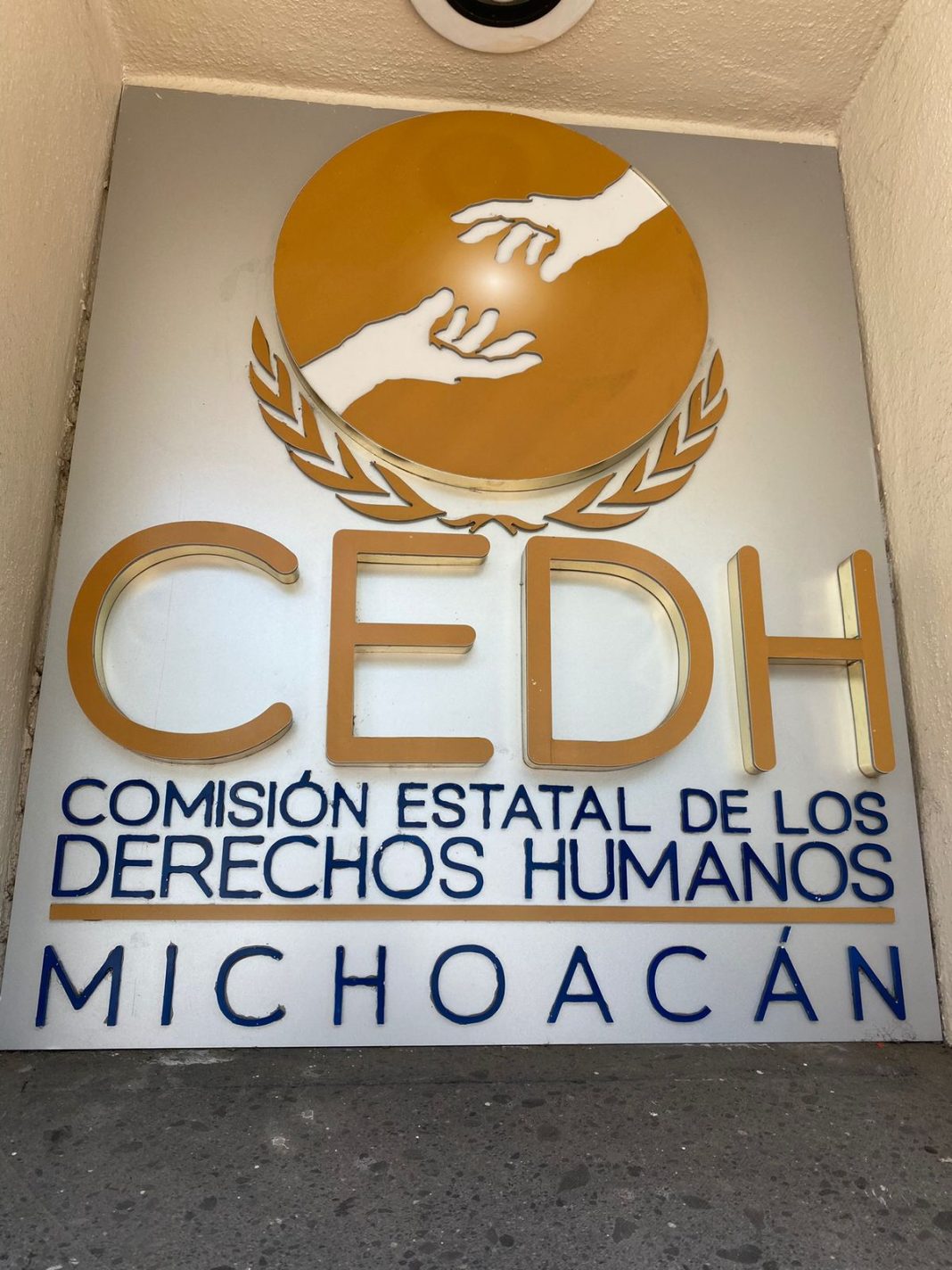 LOGO CEDH