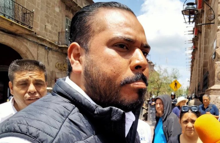 Anuncia la CNTE paro nacional de 48 horas; exige solución a demandas