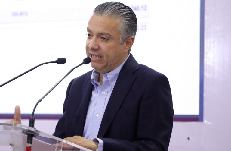 Michoacán, entre los 10 primero estados mejor evaluados en materia de fiscalización: Luis Navarro