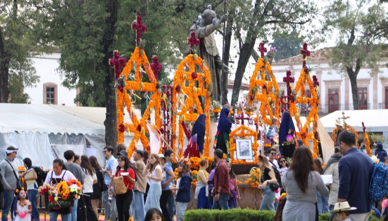 Fortalecen estrategia turística en el marco del Plan Michoacán