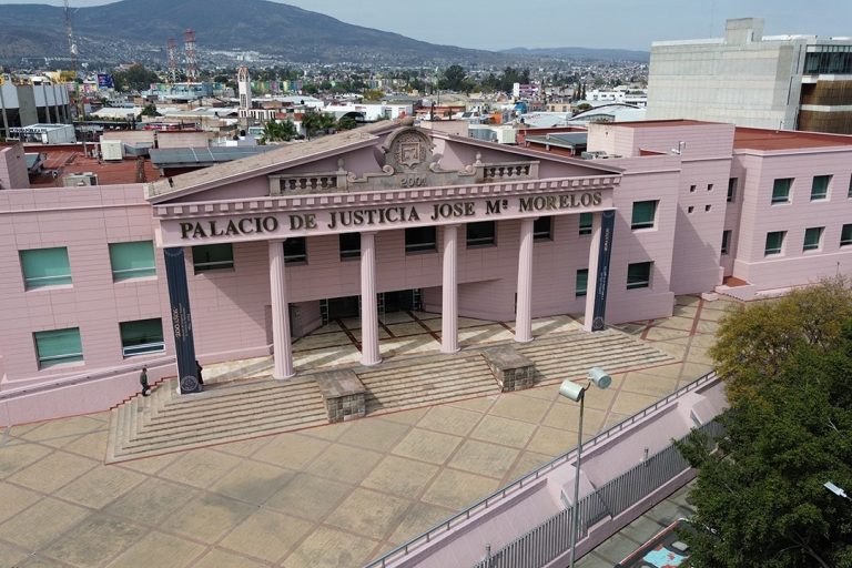 Poder Judicial de Michoacán respalda firmemente el Plan Michoacán por la Paz y la Justicia