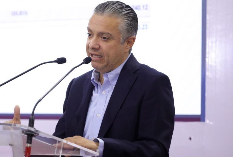 Oportunidad para que la ciudadanía regularice sus motocicletas sin multas: Luis Navarro