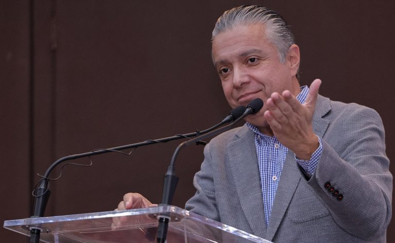 Fundamental, una justicia administrativa más cercana a la gente: Luis Navarro