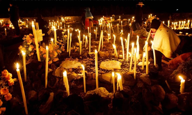 Santa Fe de la Laguna y Cuanajo, muestras de la riqueza de la velación purépecha