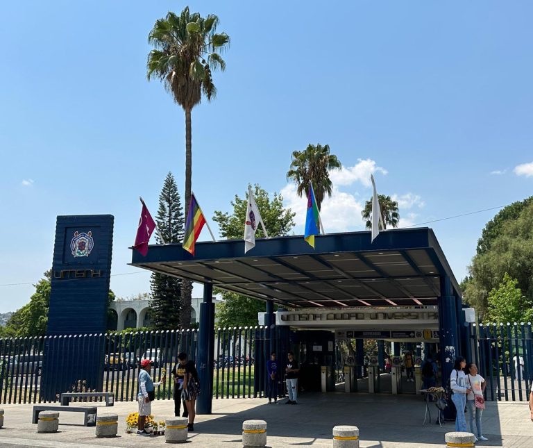 Sin luz eléctrica en instalaciones de Ciudad Universitaria