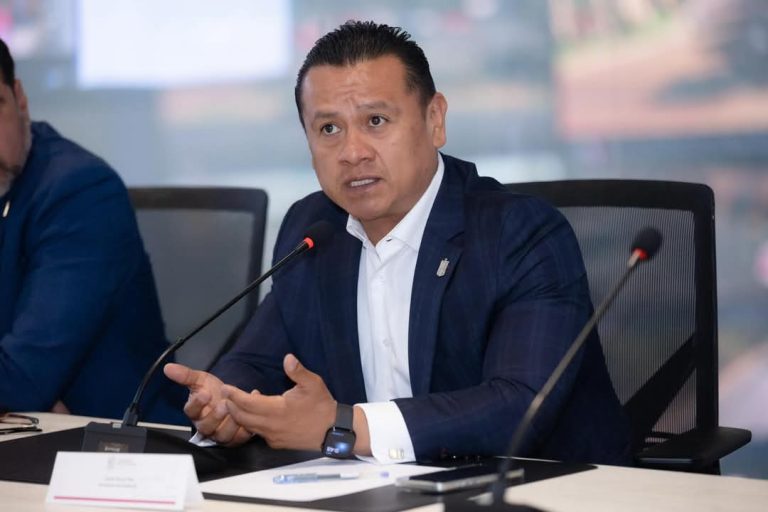Anuncia fiscal acciones contra la extorsión, tráfico de armas y violencia patrimonial hacia adultos mayores