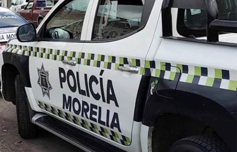 Morelia seguirá fuera del convenio de seguridad con el estado