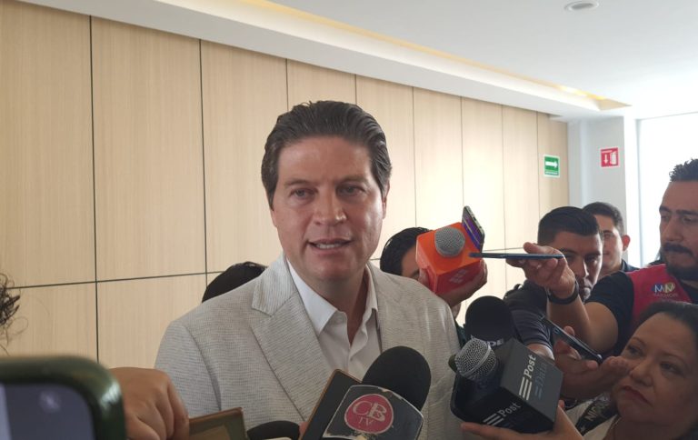 No puede la violencia seguir dominando a nuestro país: Alfonso Martínez