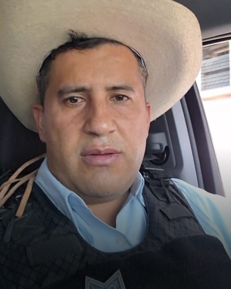 Activa Uruapan código rojo por detención de delincuente: alcalde