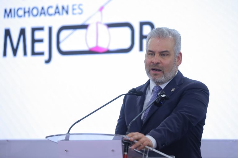 Compromete Bedolla investigación interinstitucional por homicidio de Bernardo Bravo, líder limonero