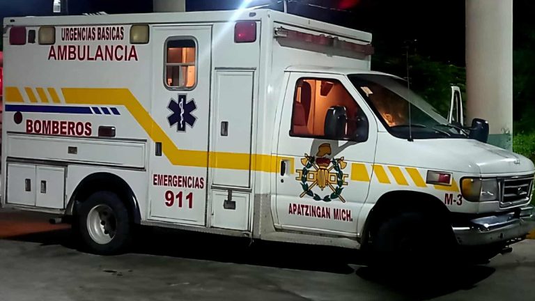 Joven muere en hospital de Apatzingán, tras prenderse fuego en su domicilio