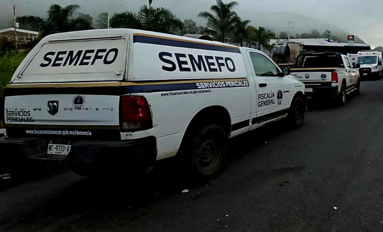 Vecina de Nueva Italia, joven mujer hallada asesinada en La Huacana