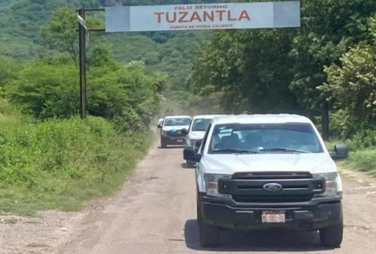 Localizan a una niña y un adolescente, privados de la libertad en Tuzantla