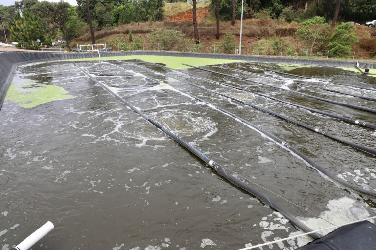 Con una inversión de 120 mdp, Zamora sanea el 100 % de sus aguas