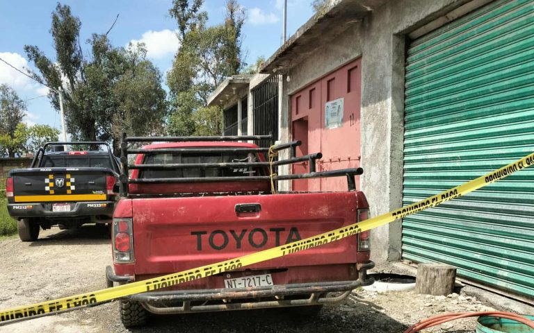 Sujeto mata a su madre tras una discusión en la colonia Jardines de Cuitzillo, de Morelia