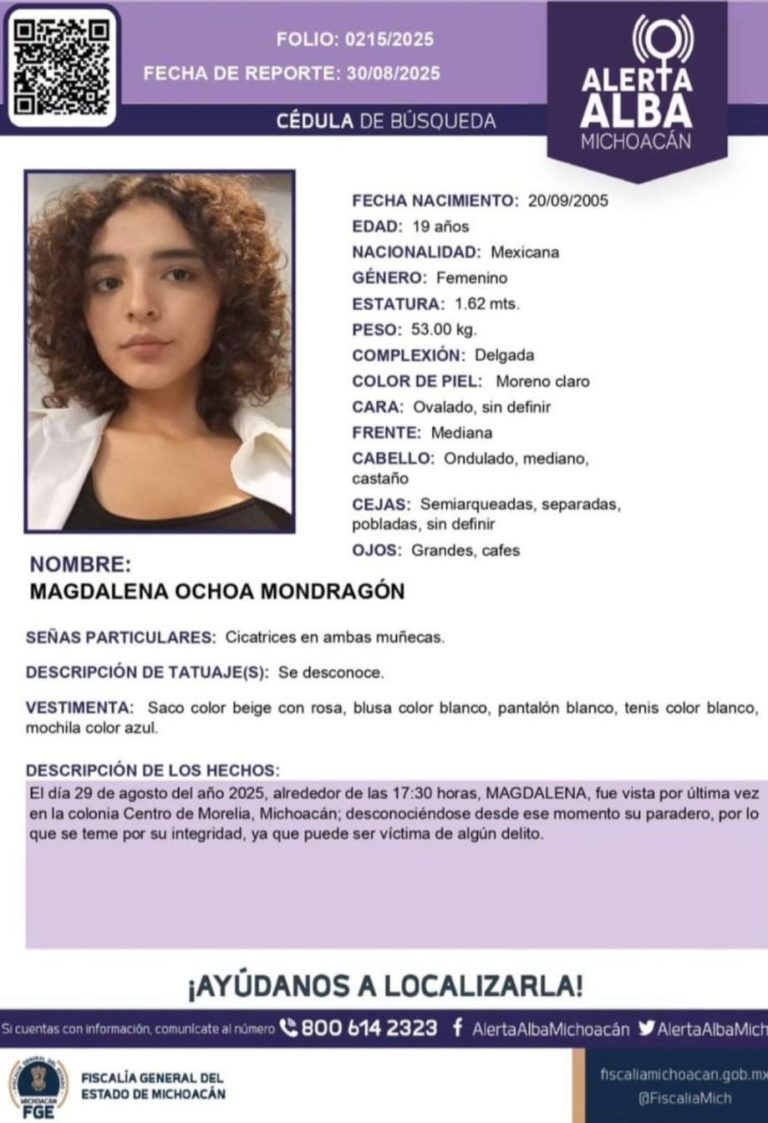 ALERTA ALBA