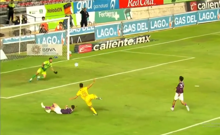 Segunda victoria de Atlético Morelia en casa, 3-0 a Mineros