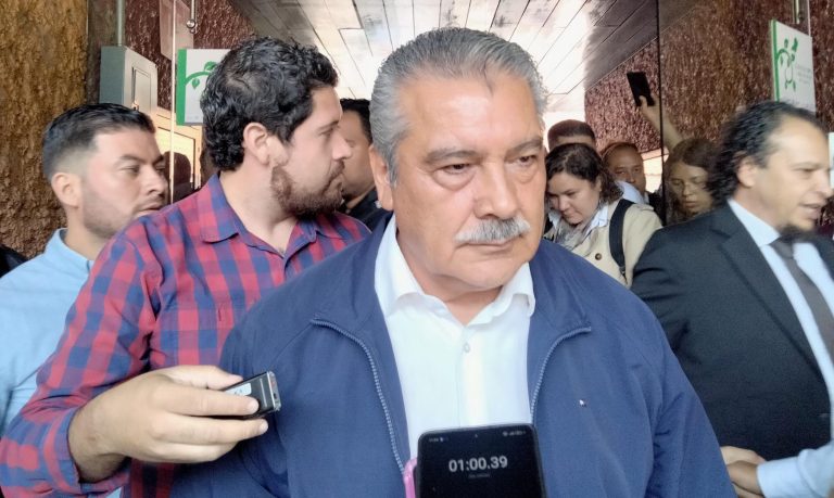 Morena nacional impone equilibrio y Raúl Morón aplaude que no haya favoritismos