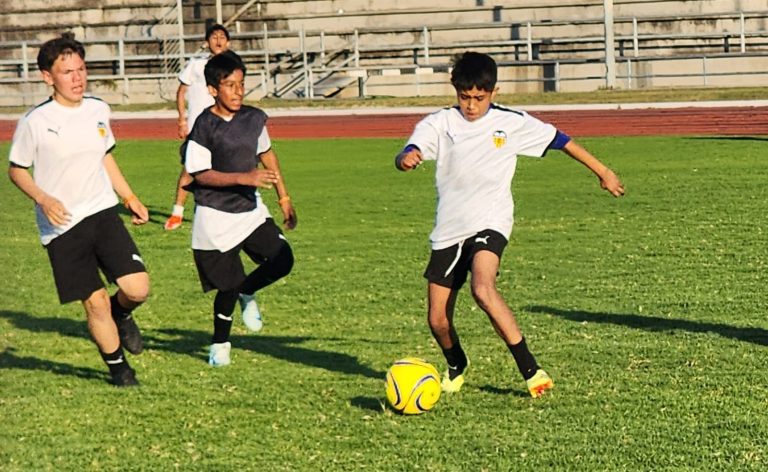 Morelia será sede de la primera academia oficial del Valencia CF en México