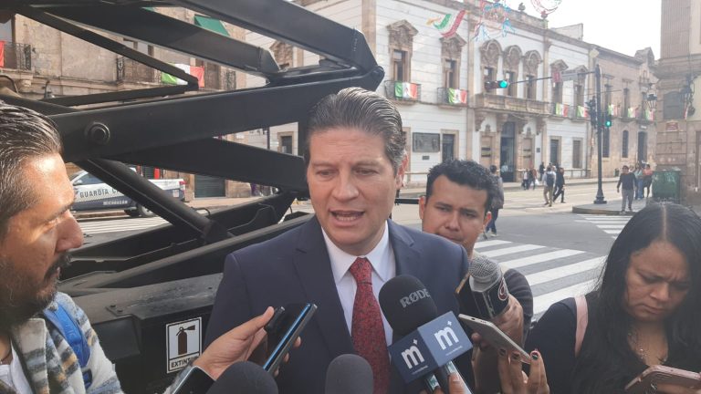 Cancelaciones de festejos en varios puntos del país obedecen a que se dejó crecer la inseguridad: Alfonso 