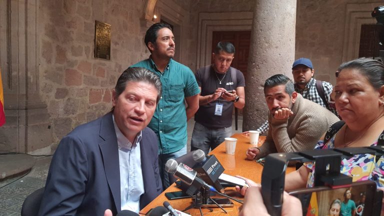 Sobre granada en INM, no se debe caer en especulaciones y esperar a las investigaciones: Alfonso