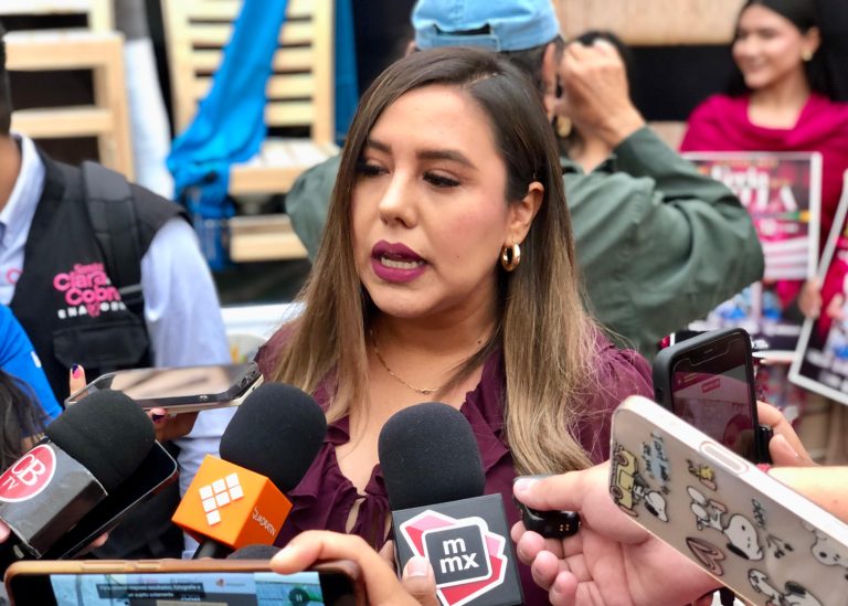 Solo fue un campamento recién montado el que se desmanteló en Zirahuén: alcaldesa 