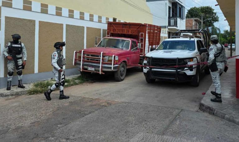 A balazos y por la espalda matan a un hombre, en el centro de Jacona