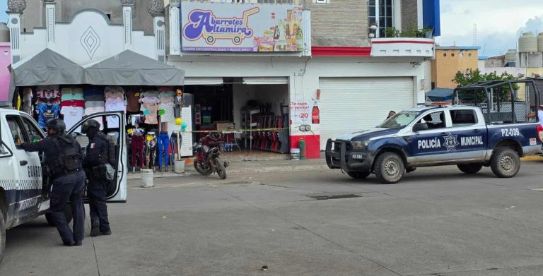 Muere en hospital menor que fue baleado en tienda de Zamora