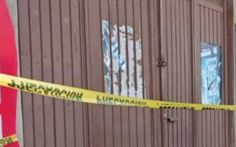 Asesinan a adulto mayor en un domicilio de Tacámbaro